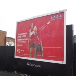 JCDecaux Poster Advertising in Heggle Lane 9